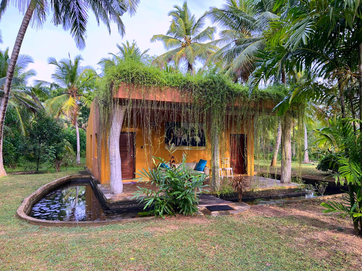 Stay Somewhere Special: Mangrove Beach Cabanas & Chalets