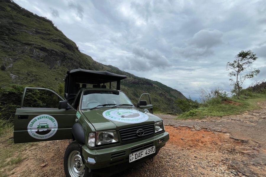 cloud safaris