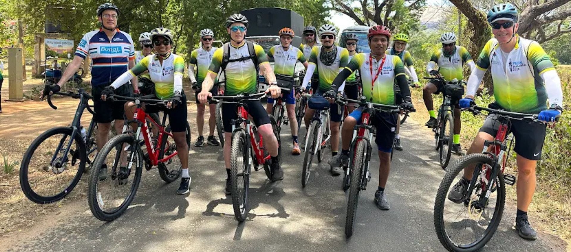 AUSLMAT Pedal Sri Lanka – August 2025