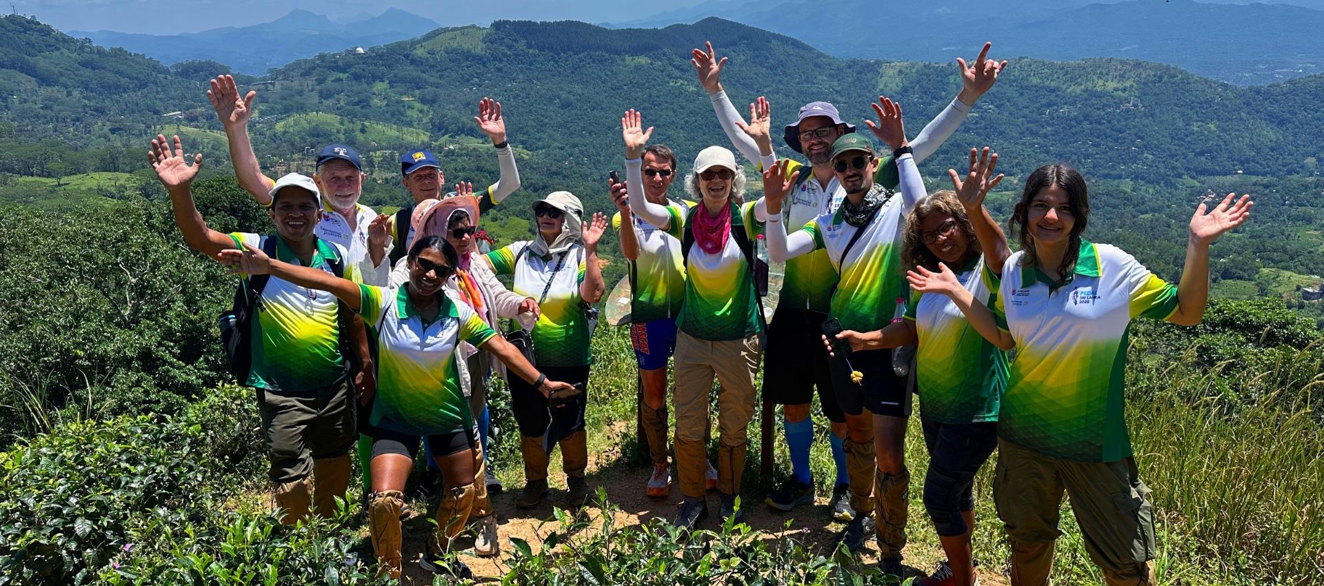 Pedal Sri Lanka – February 2027